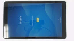Lenovo Tab M8HD TB8506F 8" Tablet (Gray 32GB 3GB) WiFi SCRATCHED