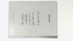 Remarkable 2 Paper 10.3" RM110 Tablet (Gray 8GB) WiFi