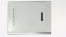 Remarkable 2 Paper 10.3" RM110 Tablet (Gray 8GB) WiFi