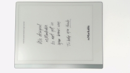 Remarkable 2 Paper 10.3" RM110 Tablet (Gray 8GB) WiFi