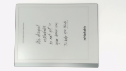 Remarkable 2 Paper 10.3" RM110 Tablet (Gray 8GB) WiFi