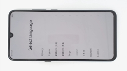 vivo X23 V1816A Cellphone (Blue 128GB 6GB) Unknown Carrier DualSIM