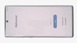 Samsung Galaxy Note 10 SM-N970U (Black 256GB 8GB) Verizon CRACKED BAD VOLKEY