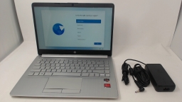 HP 14-DK1000 8U202AV AMD Ryzen 3 3250U 2.6GHz 8Gb 256Gb SSD 1080P 11Home
