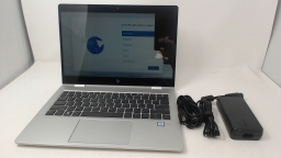 HP EliteBook X360 830 G6 i5-8365U 1.6GHz 16Gb 512Gb SSD 1080P Touch 11Pro