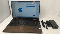 HP Envy X360 15-ed1000 i5-1135G7 2.4GHz 12Gb 512Gb 1080P Touch - Spanish KB