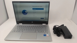 HP Pavilion X360 14-DW0000 i5-1135G7 2.4GHz 8Gb 256Gb SSD 1080P Touch 11Home
