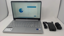 HP 15.6" Laptop 15-d5000 i7-1255U 1.7GHz 16Gb 512Gb SSD 1080P Touch 11Home