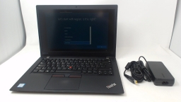 Lenovo ThinkPad T470S i5-7300U 2.6GHz 8Gb 256Gb SSD 1080P 10Pro - German KB