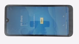 TCL 30Z 4188C Cellphone (Gray 32GB 3GB) Cricket BAD BOARD SCRATCHED