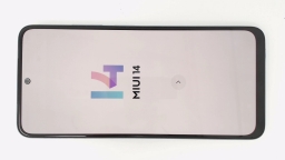 Xiaomi Redmi Note 11 2201117TL (Blue 128GB 4GB) Unknown Carrier BURN IN
