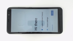 Hot Pepper Tepin HPPL63A Cellphone (Black 16GB 2GB) Unknown Carrier SCRATCHED