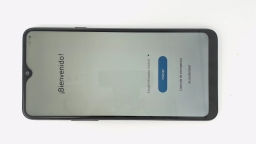 Samsung Galaxy A20S SM-A207M/DS (Black 32GB 3GB) Unknown Carrier SCRATCHED