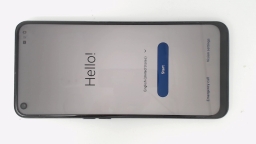 OnePlus Nord N200 5G DE2118 Cellphone (Blue 64GB 4GB) MetroPCS SCRATCHED