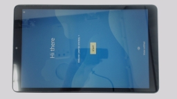 Lenovo Tab M8 HD TB8505F 8" Tablet (Gray 16GB 2GB) WiFi SCRATCHED