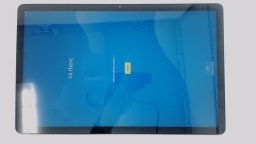 Lenovo Tab P11 TB-J616F 11" Tablet (Gray 128GB 4GB) WiFi
