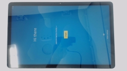 Lenovo Tab P11 TB-J606F 11" Tablet (Gray 128GB 6GB) WiFi SCRATCHED GLAS