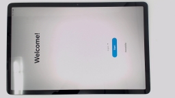 Samsung Galaxy Tab S7 FE 5G SM-T738U (Gray 64GB 4GB) T-Mobile BRIGHT SPOT