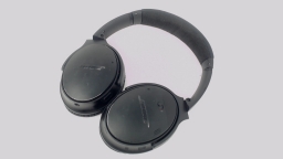 Bose QC 35 II Series 2 Wireless Headphones Black