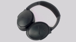 Bose QC 35 Series I 1 Black Wireless Headphones 