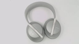 Bose NC700 Bluetooth Headphones (Silver) DEFECTIVE