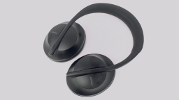 Bose Bluetooth Headphones NC700 (Black) DEFECTIVE CHIPPED SLIDER