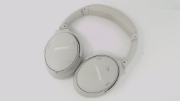 Bose QuietComfort QC 45 White Wireless Headphones 