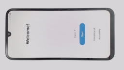 Samsung Galaxy A15 5G SM-A156U1/DS Cellphone (Blue 128GB 4GB) Unlocked