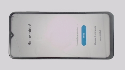 Samsung Galaxy A13 4G SM-A135M/DS (Gray 64GB 4GB) Unknown Carrier CRACKED