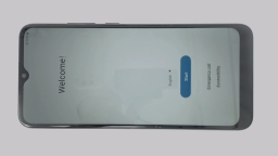 Samsung Galaxy A02s SM-A025V Cellphone (Black 32GB 2GB) Verizon SCRATCHED