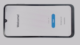 Samsung Galaxy A25 SM-A526U Cellphone (Blue 128GB 6GB) Boost BAD BOARD