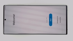 Samsung Galaxy Note20 Ultra 5G Cellphone (Pink 128GB 12GB) Verizon SCRATCHED