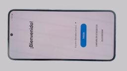 Samsung Galaxy S22 SM-S901E Cellphone (Blue 256GB 8GB) Unknown Carrier