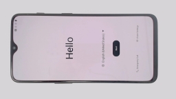 OnePlus 6T A6010 Cellphone (Black 128GB 8GB) Unknown Carrier DualSIM