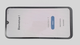 Samsung Galaxy A15 SM-A155F/DSN Cellphone (Blue 128GB 4GB) Unknown Carrier
