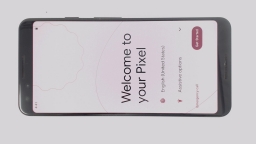 Google Pixel 3 G013A Cellphone (Black 64GB 4GB) Google Fi SCRATCHED