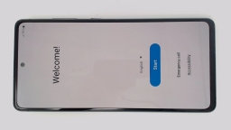 Samsung Galaxy S20 FE 5G SM-G781U (Blue 128GB 6GB) T-Mobile BAD BOARD