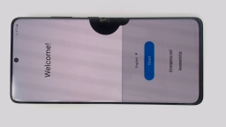 Samsung Galaxy S21 Ultra 5G SM-G998U (Black 128GB 12GB) T-Mobile CRACKED