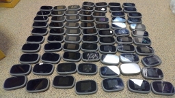 LOT OF 74 Jetpack Mifi 8800L 4G LTE Mobile Hotspot Verizon Various Conditions