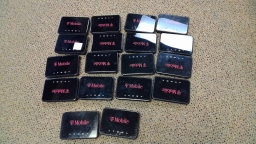 LOT of 18 - T-Mobile TMOHS1 Portable Internet 4G LTE Wifi Hotspot