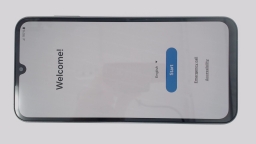 Samsung Galaxy A15 5G SM-A156U Cellphone (Blue 64GB 4GB) MetroPCS SingleSIM