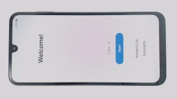 Samsung Galaxy A16 5G SM-A166U1 Cellphone (Gray 128GB 4GB) Unlocked DualSIM