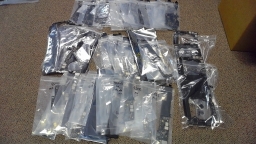 Lot of 46 Apple M1 Logic Boards for Parts Read Description