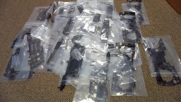 Lot of 52 Apple 2020 Logic Boards for Parts Read Description