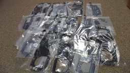 Lot of 25 Apple 2019 Logic Boards for Parts Read Description