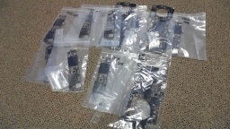 Lot of 11 Apple 2018 Logic Boards for Parts Read Description