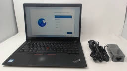 Lenovo ThinkPad T490S i7-8565U 1.99GHz 16Gb 512Gb SSD 1080P 11Pro