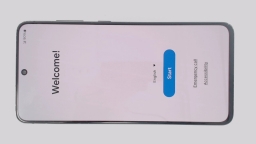 Samsung Galaxy S21 FE 5G SM-G990U2 (Black 128GB 6GB) Verizon SCRATCHED