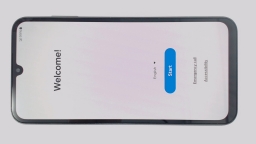 Samsung Galaxy A15 5G Cellphone SM-A156U (Blue 128GB 4GB) Verizon SingleSIM