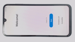 Samsung Galaxy A15 5G SM-A156U Cellphone (Blue 128GB 4GB) Verizon SingleSIM